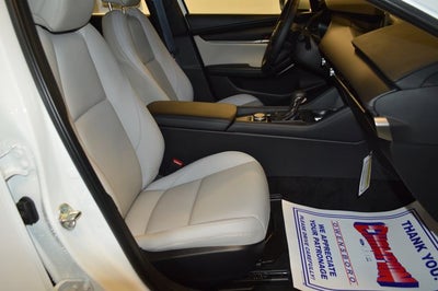 2026 Mazda Mazda3 Sedan 2.5 S Preferred