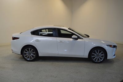 2026 Mazda Mazda3 Sedan 2.5 S Preferred