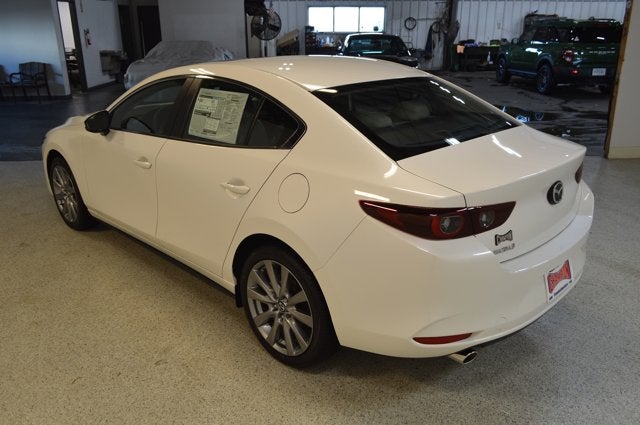 2026 Mazda Mazda3 Sedan 2.5 S Preferred