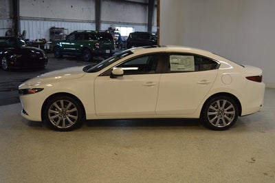 2026 Mazda Mazda3 Sedan 2.5 S Preferred