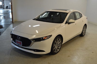 2026 Mazda Mazda3 Sedan 2.5 S Preferred