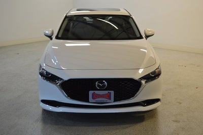 2026 Mazda Mazda3 Sedan 2.5 S Preferred