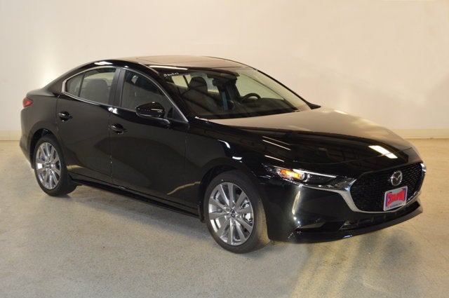 2026 Mazda Mazda3 Preferred