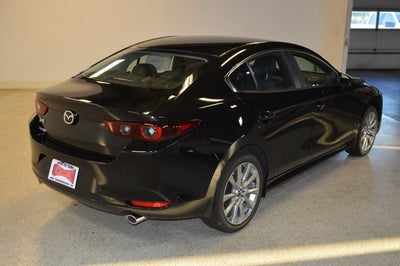 2026 Mazda Mazda3 Sedan 2.5 S Preferred