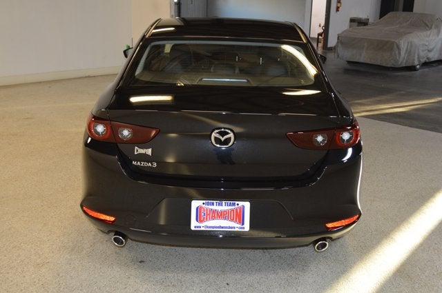 2026 Mazda Mazda3 Sedan 2.5 S Preferred