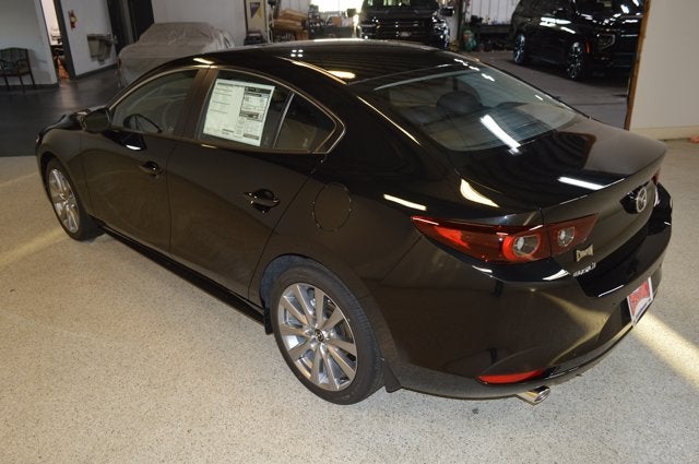 2026 Mazda Mazda3 Sedan 2.5 S Preferred