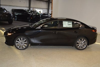 2026 Mazda Mazda3 Sedan 2.5 S Preferred