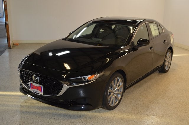 2026 Mazda Mazda3 Sedan 2.5 S Preferred