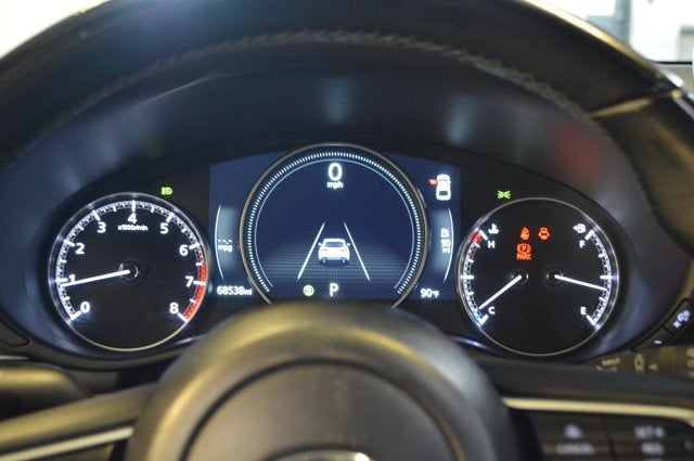 2024 Mazda Mazda3 Hatchback 2.5 S Select Sport