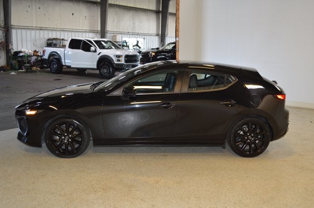 2024 Mazda Mazda3 Hatchback 2.5 S Select Sport