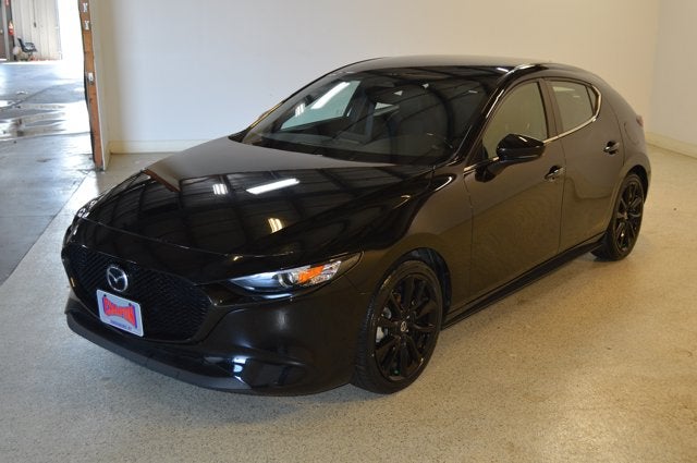 2024 Mazda Mazda3 Hatchback 2.5 S Select Sport