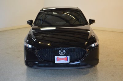 2024 Mazda Mazda3 Hatchback 2.5 S Select Sport