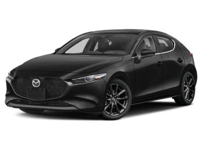 2019 Mazda Mazda3 Hatchback w/Premium Pkg