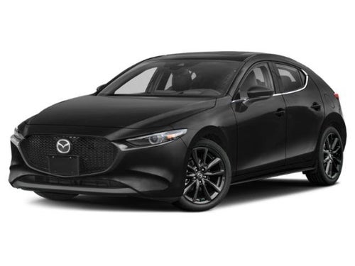 2019 Mazda Mazda3 Hatchback w/Premium Pkg