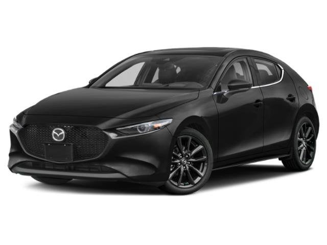2019 Mazda Mazda3 Hatchback w/Premium Pkg