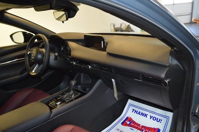 2026 Mazda Mazda3 Hatchback 2.5 S Carbon Edition AWD