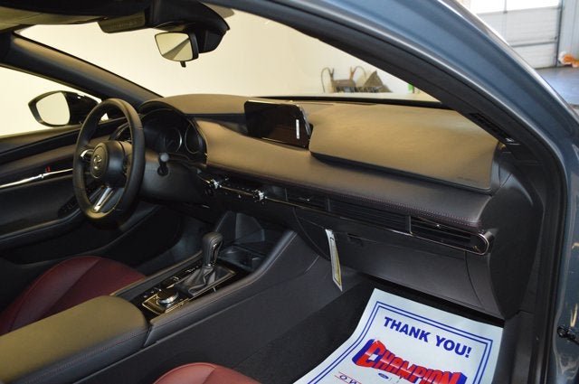 2026 Mazda Mazda3 Hatchback 2.5 S Carbon Edition AWD