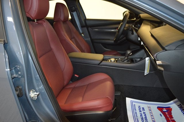 2026 Mazda Mazda3 Hatchback 2.5 S Carbon Edition AWD