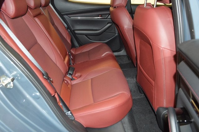 2026 Mazda Mazda3 Hatchback 2.5 S Carbon Edition AWD