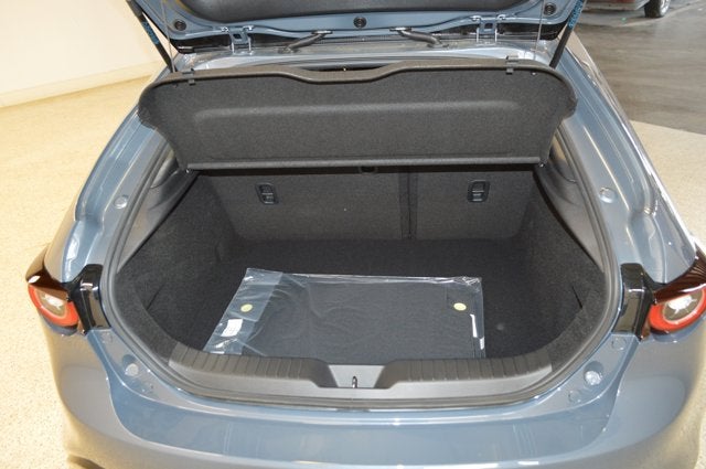 2026 Mazda Mazda3 Hatchback 2.5 S Carbon Edition AWD