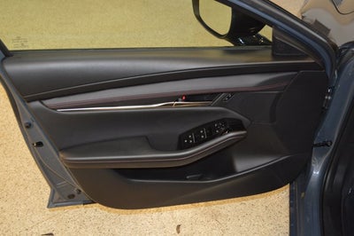 2026 Mazda Mazda3 Hatchback 2.5 S Carbon Edition AWD