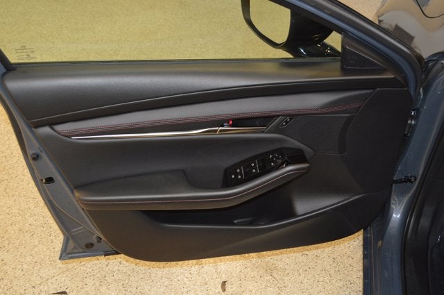 2026 Mazda Mazda3 Hatchback 2.5 S Carbon Edition AWD