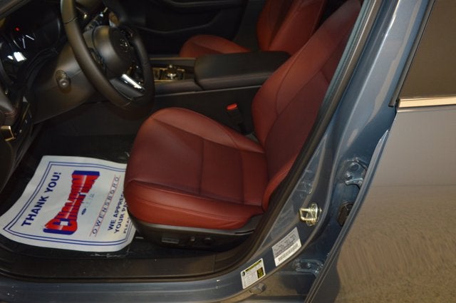 2026 Mazda Mazda3 Hatchback 2.5 S Carbon Edition AWD