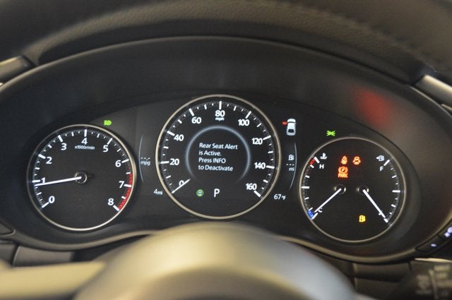 2026 Mazda Mazda3 Hatchback 2.5 S Carbon Edition AWD