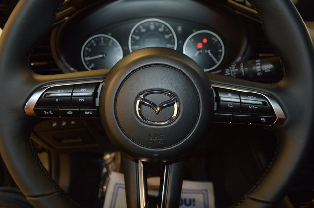 2026 Mazda Mazda3 Hatchback 2.5 S Carbon Edition AWD