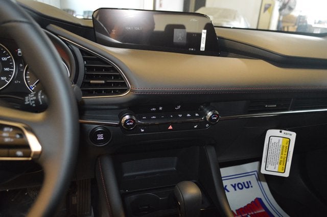 2026 Mazda Mazda3 Hatchback 2.5 S Carbon Edition AWD