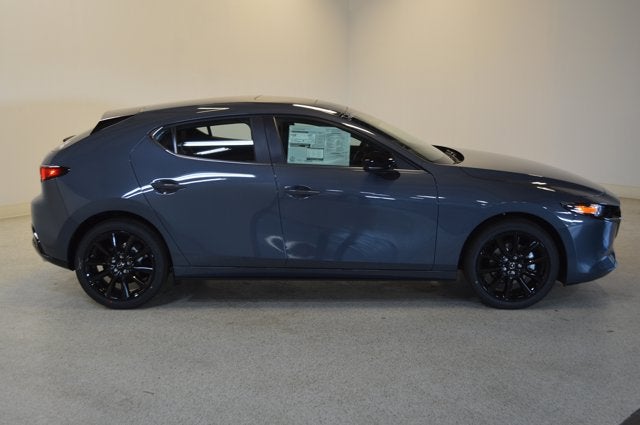 2026 Mazda Mazda3 Hatchback 2.5 S Carbon Edition AWD