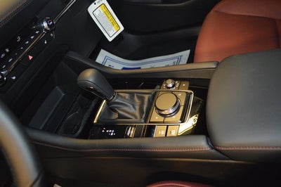 2026 Mazda Mazda3 Hatchback 2.5 S Carbon Edition AWD