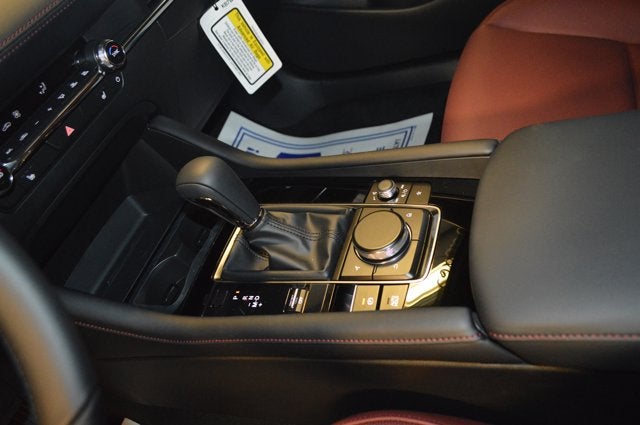 2026 Mazda Mazda3 Hatchback 2.5 S Carbon Edition AWD