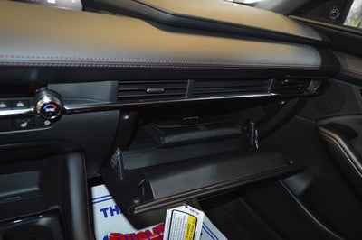 2026 Mazda Mazda3 Hatchback 2.5 S Carbon Edition AWD