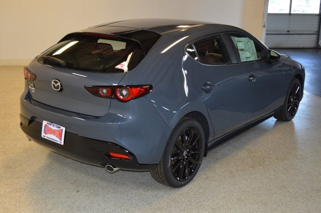 2026 Mazda Mazda3 Hatchback 2.5 S Carbon Edition AWD