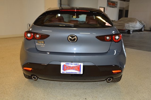 2026 Mazda Mazda3 Hatchback 2.5 S Carbon Edition AWD