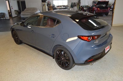 2026 Mazda Mazda3 Hatchback 2.5 S Carbon Edition AWD