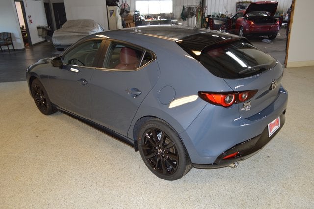 2026 Mazda Mazda3 Hatchback 2.5 S Carbon Edition AWD