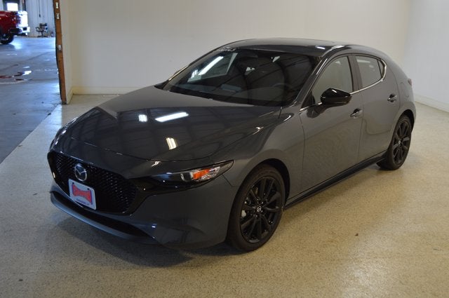 2026 Mazda Mazda3 Hatchback 2.5 S Carbon Edition AWD