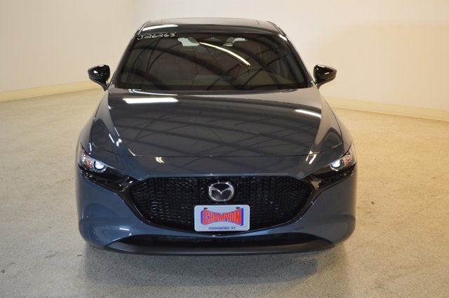 2026 Mazda Mazda3 Hatchback 2.5 S Carbon Edition AWD