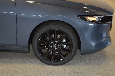 2026 Mazda Mazda3 Hatchback 2.5 S Carbon Edition AWD