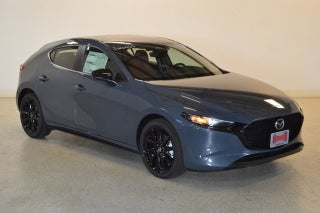 2026 Mazda Mazda3 Hatchback 2.5 S Carbon Edition AWD