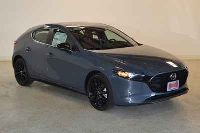 2026 Mazda Mazda3 Hatchback 2.5 S Carbon Edition AWD