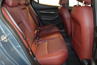 2026 Mazda Mazda3 Hatchback 2.5 S Carbon Edition AWD