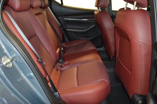 2026 Mazda Mazda3 Hatchback 2.5 S Carbon Edition AWD