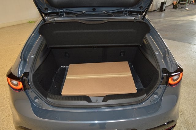 2026 Mazda Mazda3 Hatchback 2.5 S Carbon Edition AWD