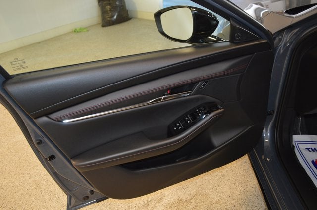 2026 Mazda Mazda3 Hatchback 2.5 S Carbon Edition AWD