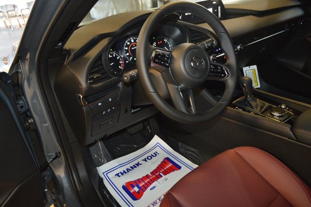 2026 Mazda Mazda3 Hatchback 2.5 S Carbon Edition AWD