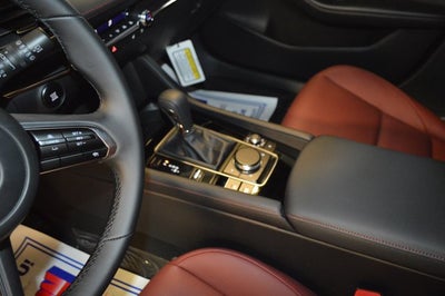 2026 Mazda Mazda3 Hatchback 2.5 S Carbon Edition AWD