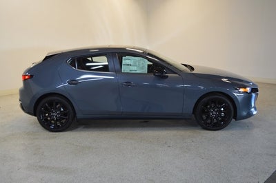 2026 Mazda Mazda3 Hatchback 2.5 S Carbon Edition AWD